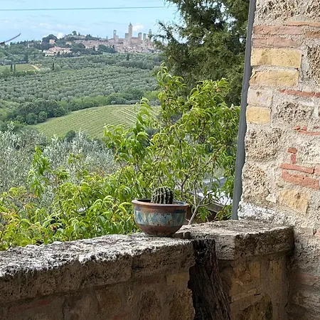Casa Alle Allodole * San Gimignano