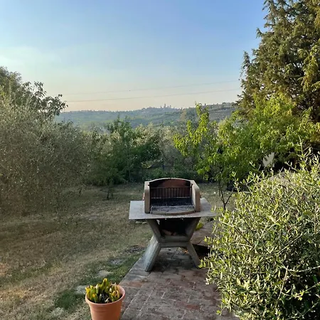 Casa Alle Allodole Appartement San Gimignano