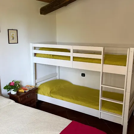 Casa Alle Allodole Appartement